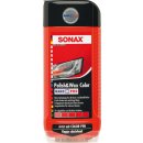 Sonax Polish & Wax Color červená 500 ml