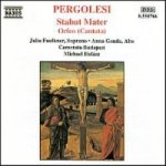 Pergolesi Giovanni Battista - Stabat Mater / Orfeo CD – Hledejceny.cz