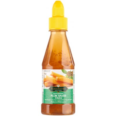 Kanokwan Švestková Omáčka 330 g – Hledejceny.cz