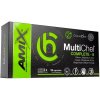 Vitamín a minerál Amix-Nutrition Chelazone Multichel 90 kapslí