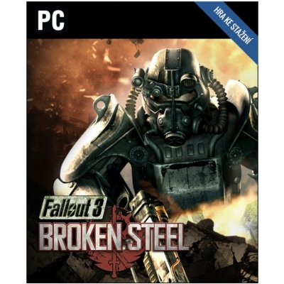 Fallout 3: Broken Steel – Zboží Mobilmania