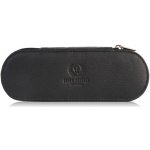 kožené pouzdro na brýle Paolo Peruzzi T-82 Vintage černá – Zboží Dáma