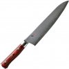 Kuchyňský nůž Mcusta Zanmai CLASSIC PRO FLAME Nůž šéfGyuto 21cm