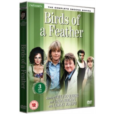 Birds of a Feather: Series 2 DVD