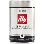 Illy Espresso Intenso Dark 250 g – Zboží Mobilmania