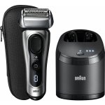 Braun Series 8 8467cc stříbrný – Zboží Mobilmania