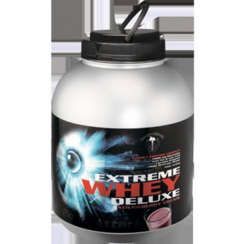 Body Attack Extreme Whey Deluxe 2300 g