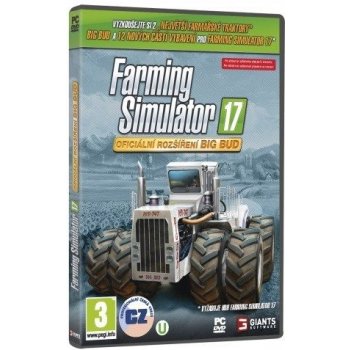 Farming Simulator 17 - Big Bud DLC