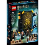 LEGO® Harry Potter™ 76397 Kouzelné momenty z Bradavic: Hodina obrany proti černé magii – Zboží Živě
