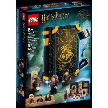 LEGO® Harry Potter™ 76397 Kouzelné momenty z Bradavic: Hodina obrany proti černé magii