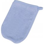BabyMatex bambusová froté žínka rukavice modrá 21 x 14 cm – Zboží Dáma