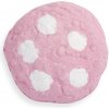 Přípravek do koupele I Heart Revolution Bubblegum Cookie koupelová bomba 120 g