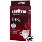 Lavazza Dek Intenso mletá bez kofeinu 250 g – Sleviste.cz