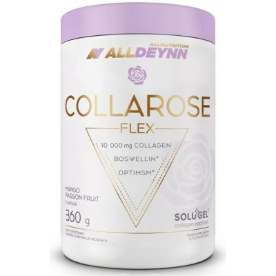 Alldeynn kolagen collarose flex mango - marakuja 360 g – Hledejceny.cz