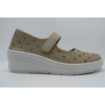 Flossy dámská balerína na klínku 8400 Arena béžová – Zboží Mobilmania