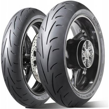 DUNLOP SPORTSMART MK3 120/70 R17 58W