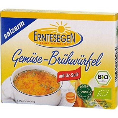 Erntesegen Bio bujón zeleninový 60 g – Hledejceny.cz