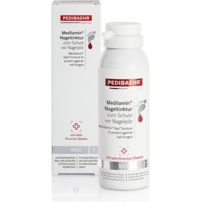 Pedibaehr Medilamin Tinktura na nehty 11921 125 ml – Zboží Dáma