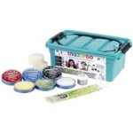 Snazaroo 1194010 Mini Starter Kit sada barev na obličej a tělo 14 ks – Zboží Dáma