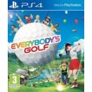 Hra na Playstation 4 Everybodys Golf