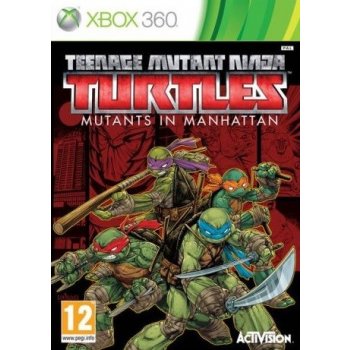 Teenage Mutant Ninja Turtles: Mutants in Manhattan