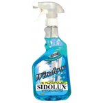 Sidolux Window Nano Code Artic na okna skla a zrcadla s Nano technologií 750 ml – Zbozi.Blesk.cz