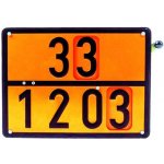 Reflexní dvouúčelová tabule, 40 x 30 cm – Zboží Živě