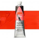 Heavy Body Holbein Profesionální akrylové barvy Luminous červená – Hledejceny.cz