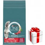 PURINA One Sterilcat Wołowina 9,75 kg – Zboží Dáma