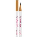 Barry M Feather Brow Brow Defining Pen dlouhotrvající pero na obočí Light 0,6 g – Zboží Dáma
