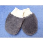 Esito Rukavice Lara šedé – Hledejceny.cz