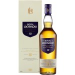 Royal Lochnagar 12y 40% 0,7 l (karton) – Hledejceny.cz