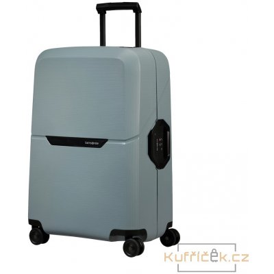 Samsonite Magnum Eco světle modrá 82 l