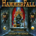 Hammerfall Legacy Of Kings Orange LP – Hledejceny.cz