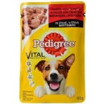 Pedigree s hovězím & králičím masem 100 g – Zboží Mobilmania