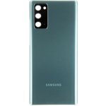 Kryt Samsung N980 Galaxy Note 20 zadní zelený – Zboží Živě