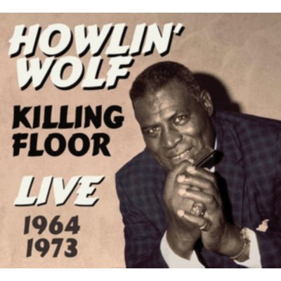 Howlin' Wolf - Killing Floor CD – Hledejceny.cz