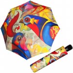 Doppler Modern Art Birdie dámský plně automatický deštník skládací – Sleviste.cz