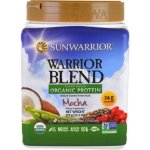 Sunwarrior Warrior Protein Blend BIO 375 g – Hledejceny.cz