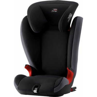 Britax Römer Kidfix SL Black 2021 Black Ash – Hledejceny.cz