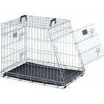 Savic Dog Residence Mobile Klec do auta zkosená 76 x 53 x 61 cm – Zbozi.Blesk.cz