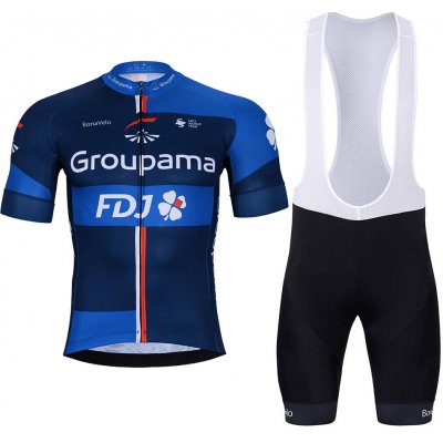 BONAVELO GROUPAMA FDJ 2024 - modrá/černá