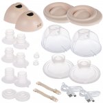 Canpol Babies Dvojitá elektrická do podprsenky Hands Free 2.0 – Hledejceny.cz