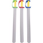 Wiky meč pěnový 74 cm 3 barvy 1 ks – Sleviste.cz