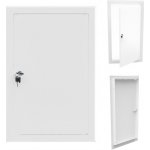 Bobimarket Revizní dvířka 400 x 700 mm kovová – Zboží Mobilmania