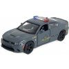 Model Maisto Dodge Charger SRT Police 2018 1:32/44