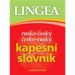 Rusko-český, česko-ruský kapesní slovník ...nejen na cesty – Zboží Mobilmania