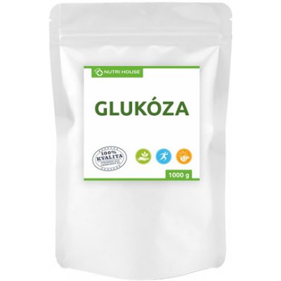 Nutrihouse Glukóza 1000 g – Zboží Mobilmania