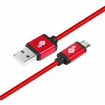TB Touch AKTBXKU2SBA150R USB - micro USB, 1,5m, červený