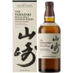 Suntory The Yamazaki DISTILLERS RESERVE Single Malt Japanese Whisky 43% 0,7 l (tuba) – Hledejceny.cz